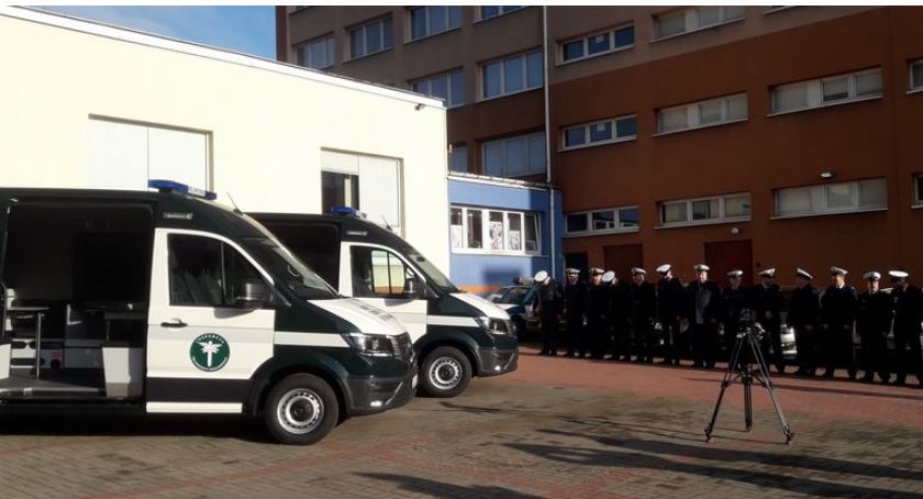 Łowicka Inspekcja Transportu Drogowego ma nowy pojazd 
