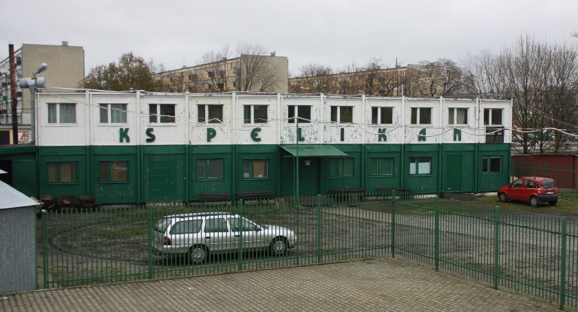 Sześć firm zainteresowanych budową budynku zaplecza stadionu miejskiego w Łowiczu