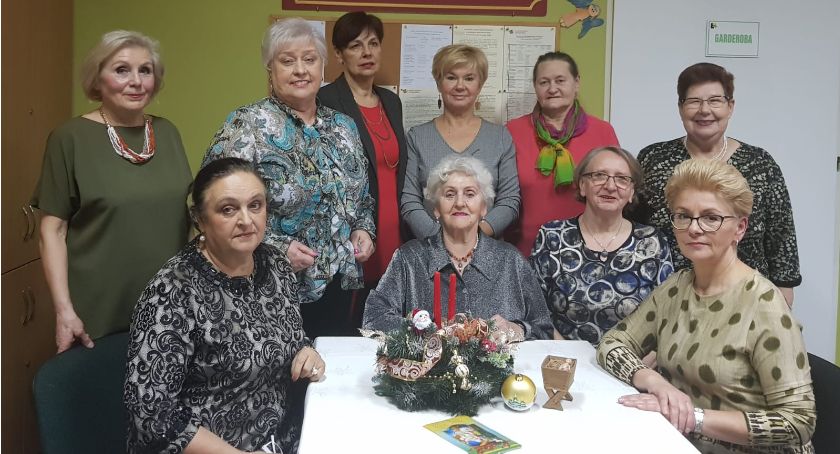 Świąteczny wywiad z Krystyną Kucharską, prezes ŁUTW