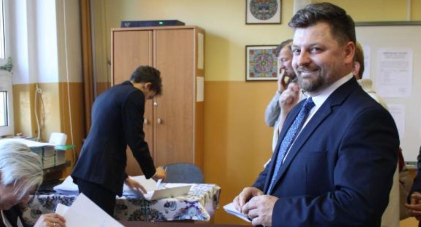 Michał Terenowicz przewodniczącym miejskiej komisji gospodarczej