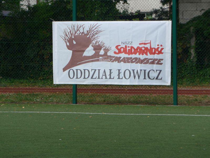 Rekreacyjno – sportowa sobota dla pracowników łowickich firm