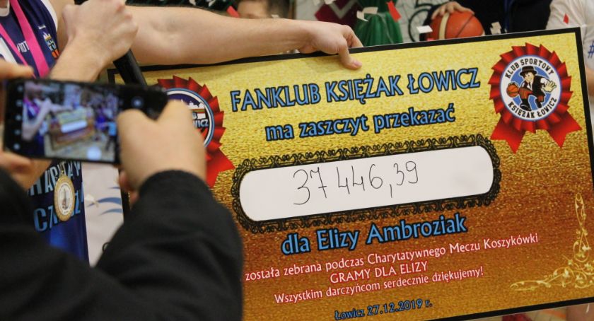 Wielki sukces zbiórki dla Elizy Ambroziak [DUŻO ZDJĘĆ]