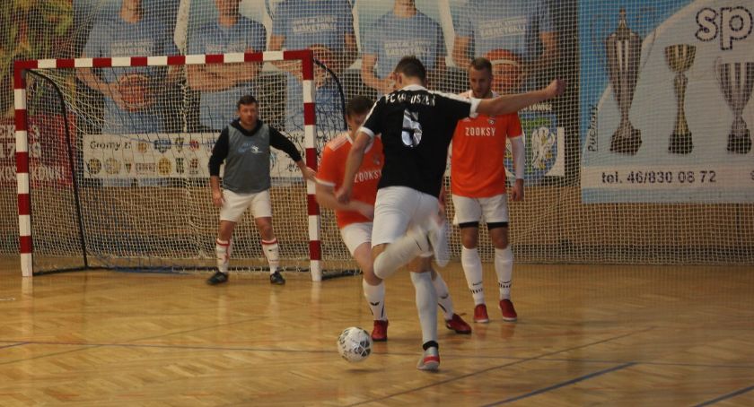 Wyniki 5. kolejki Łowickiej Ligi Futsalu