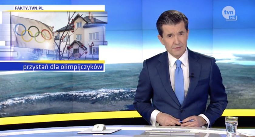 Dom Sportowca Olimpijczyka w Łowiczu. Nasze miasto ponownie w Telewizji