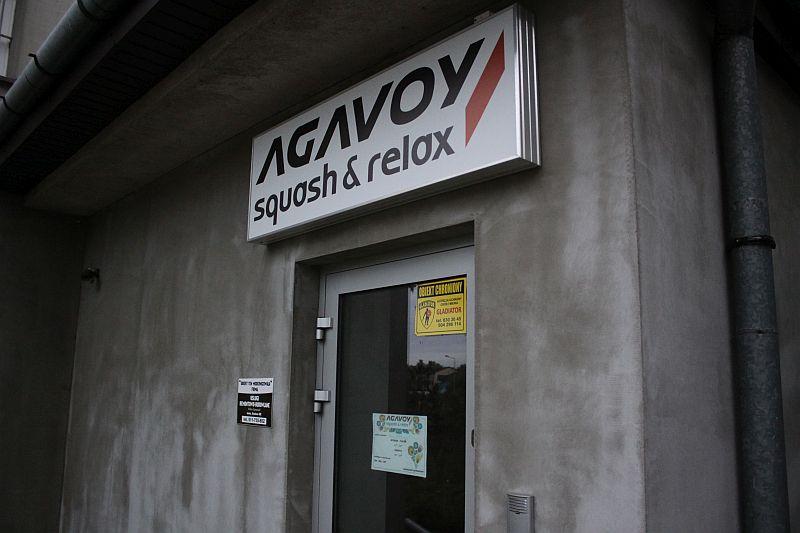 Zerwij z nudą i zacznij nową przygodę z AGAVOY Squash&Relax!