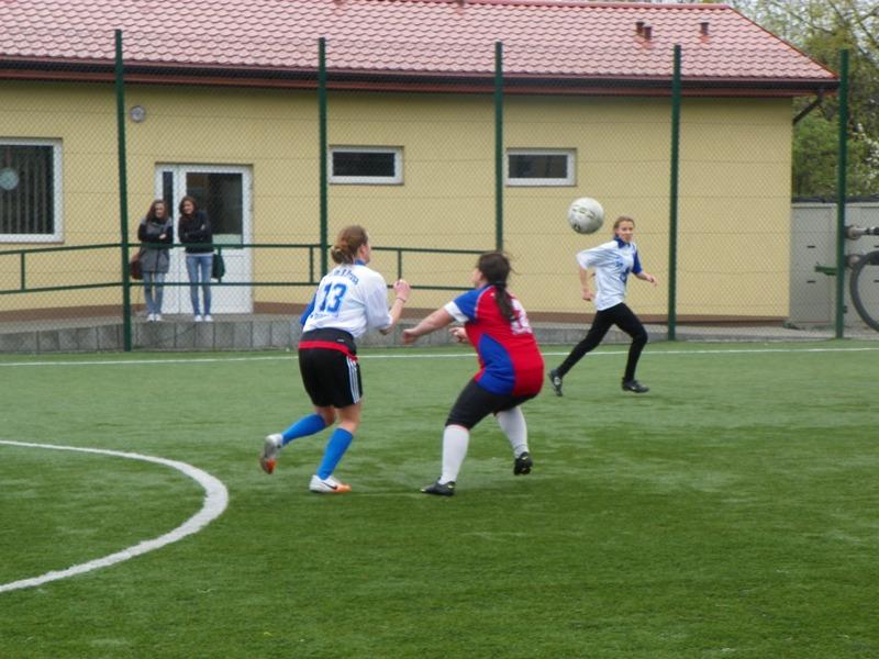 Piłkarki z Blichu zagrają w finale wojewódzkim