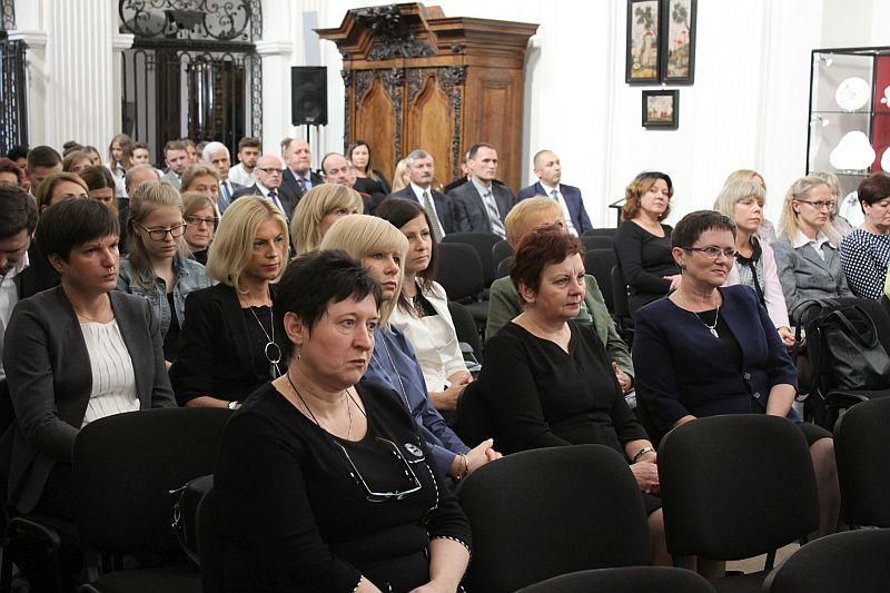 Powiatowa gala z okazji Dnia Edukacji Narodowej
