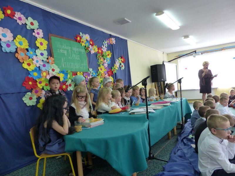 Nietuzinkowy Dzień Edukacji Narodowej w P2
