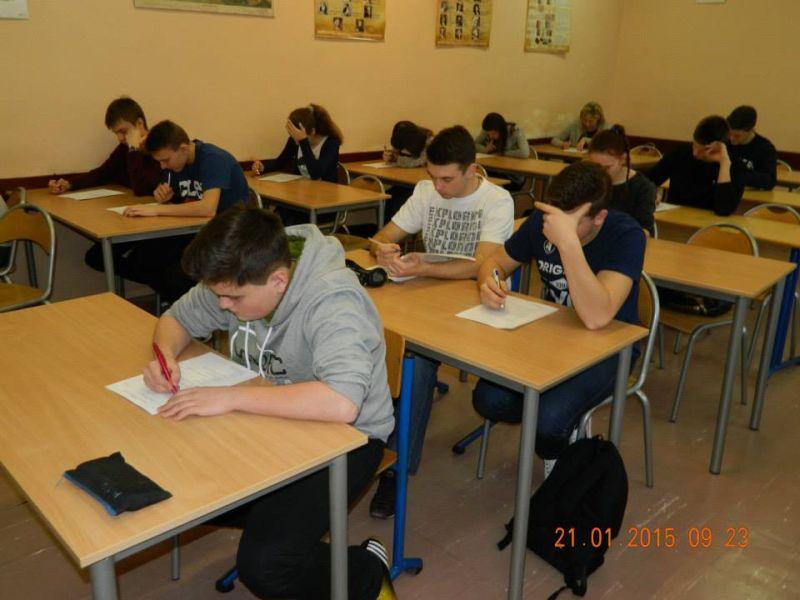 Przed nimi etap regionalny