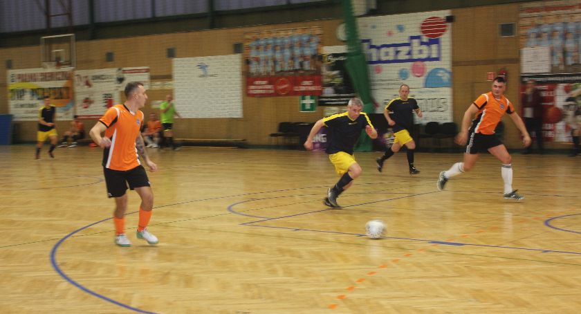 Wyniki Łowickiej Ligi Futsalu. Ciekawa sytuacja w KIA Open I lidze