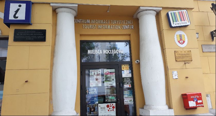 Dom Wycieczkowy w Łowiczu nieczynny