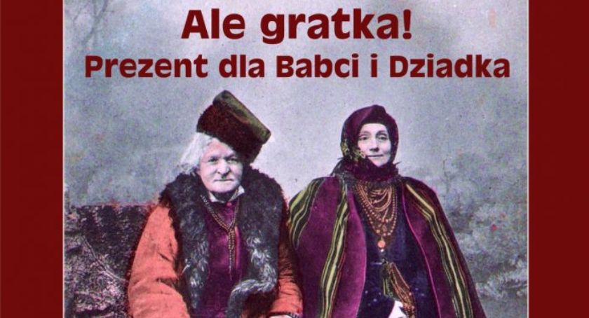 Warsztaty „Ale gratka! Prezent dla Babci i Dziadka”