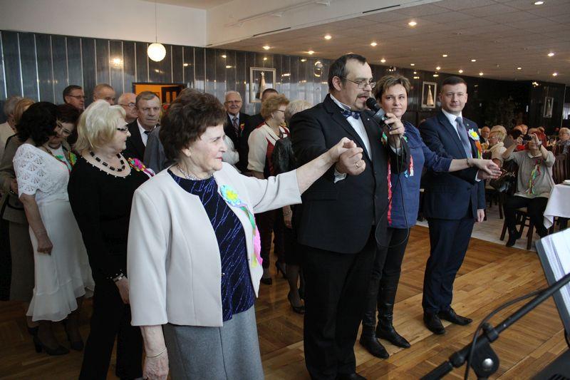 Seniorzy jak maturzyści