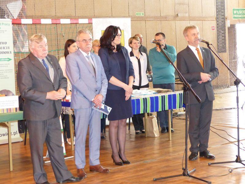 Targi edukacyjne 2016