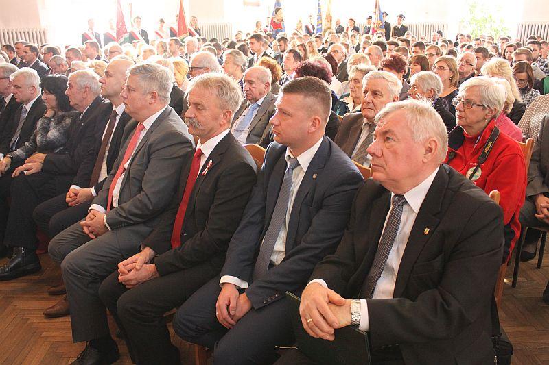 Obchody Święta Niepodległości w Łowiczu