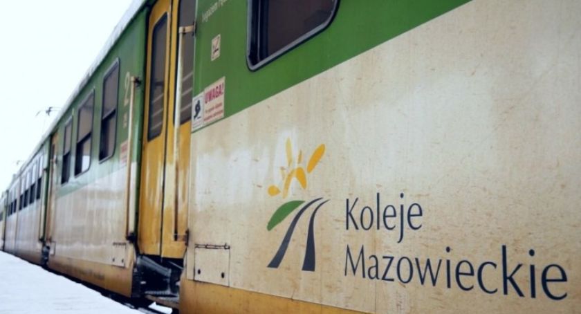 Koleje Mazowieckie – wzrost cen biletów