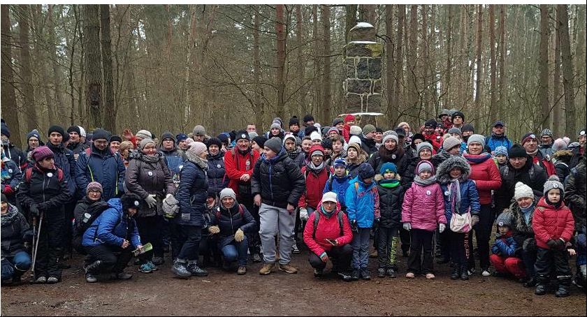 Niebawem ruszą zapisy na jubileuszowy XX Rajd Szlakiem Powstania Styczniowego