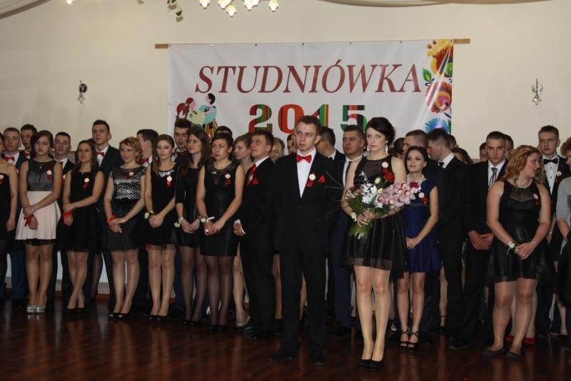 Bal studniówkowy maturzystów ZSP nr 2 - VIDEO