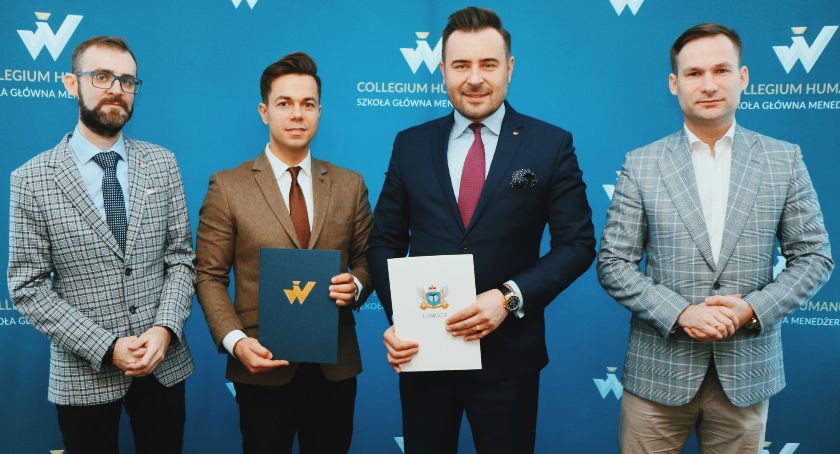 Umowa podpisana. Od marca w Łowiczu podyplomowe studia menedżerskie