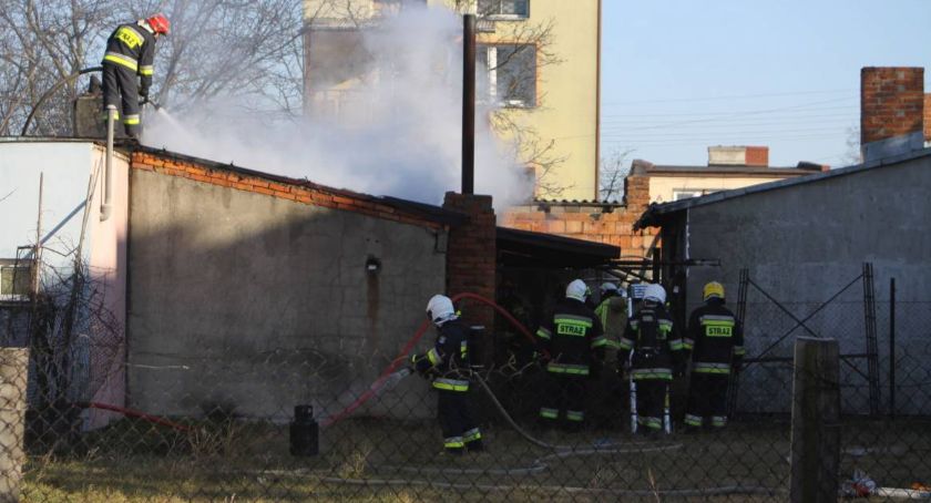 Zbiórka dla rodziny poszkodowanej w pożarze na Górkach