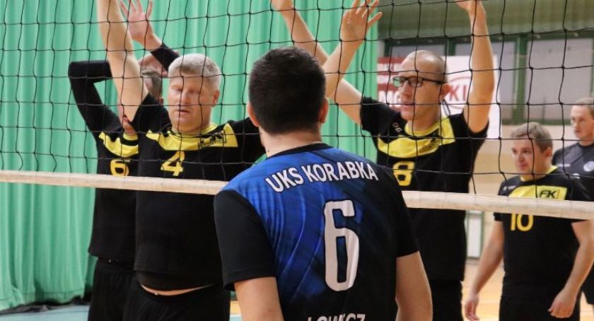 Siatkarskie Amatorskie Mistrzostwa Łowicza wracają po przerwie