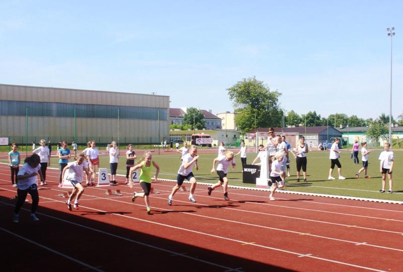 Czwartki Lekkoatletyczne - wyniki