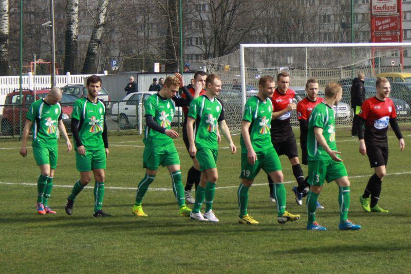 Pierwsze wiosenne zwycięstwo Pelikana