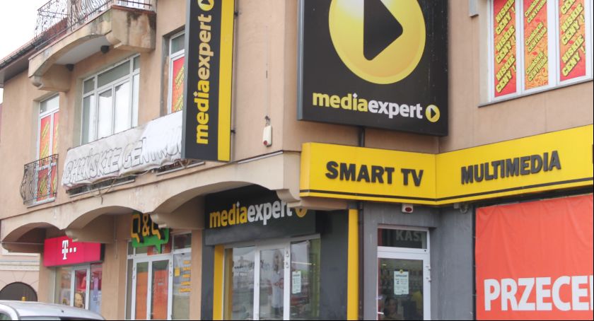 Co z obsługą w Media Expert na ulicy Koziej? List od naszej czytelniczki