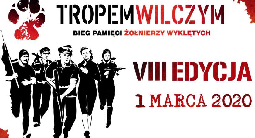 Bieg Tropem Wilczym w Łowiczu. Ruszyły zapisy