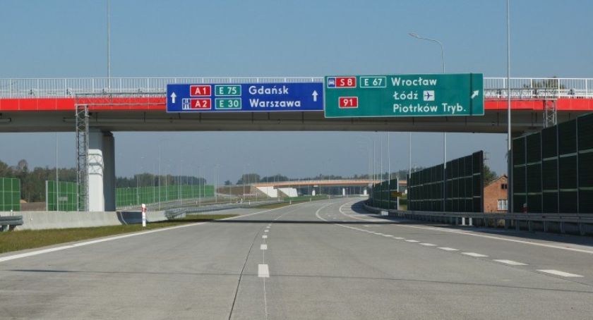 Uwaga kierowcy! Utrudnienia na A1