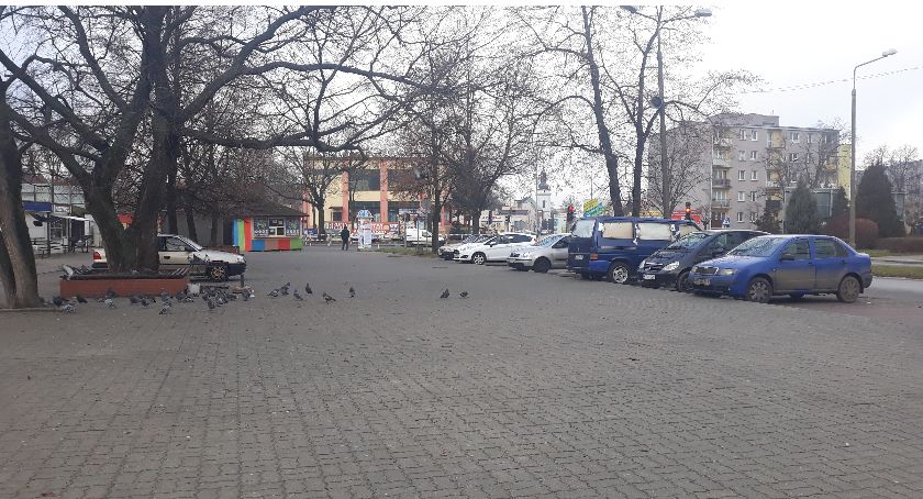 Pasaż przy ul. Starzyńskiego nie będzie częścią miejskiego targowiska