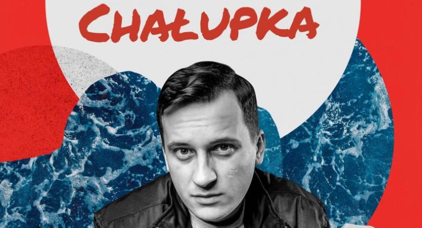 Przed nami wieczór stand-up comedy - wystąpi Paweł Chałupka