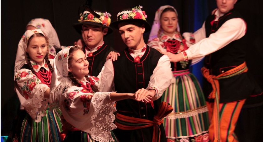 Od kolęd po krakowiaka. Koderki wystąpiły w Pijarskiej (ZDJĘCIA, VIDEO)