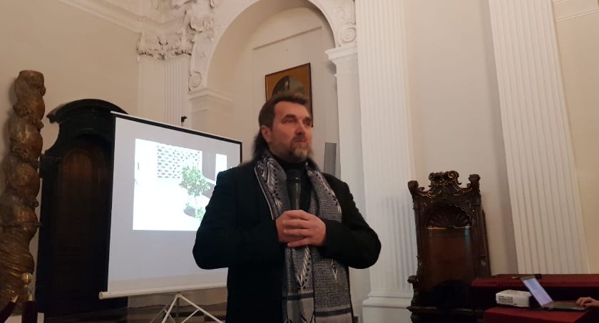 Spotkanie z Marcinem Klimczakiem (FOTO i VIDEO)