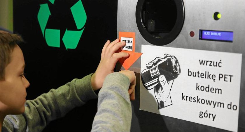 Czy butelkomat w Łowiczu to dobry pomysł? 
