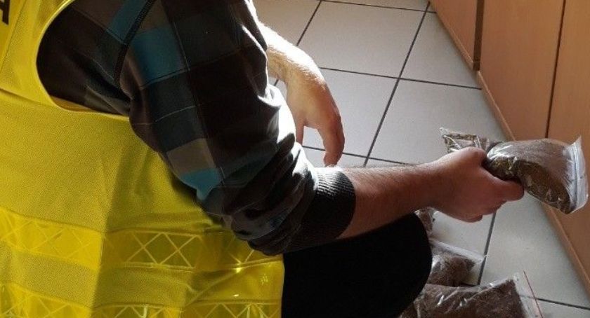Posiadała 2 kg tytoniu bez akcyzy