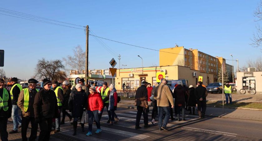 Od 14.00 - utrudnienia w ruchu na Bolimowskiej