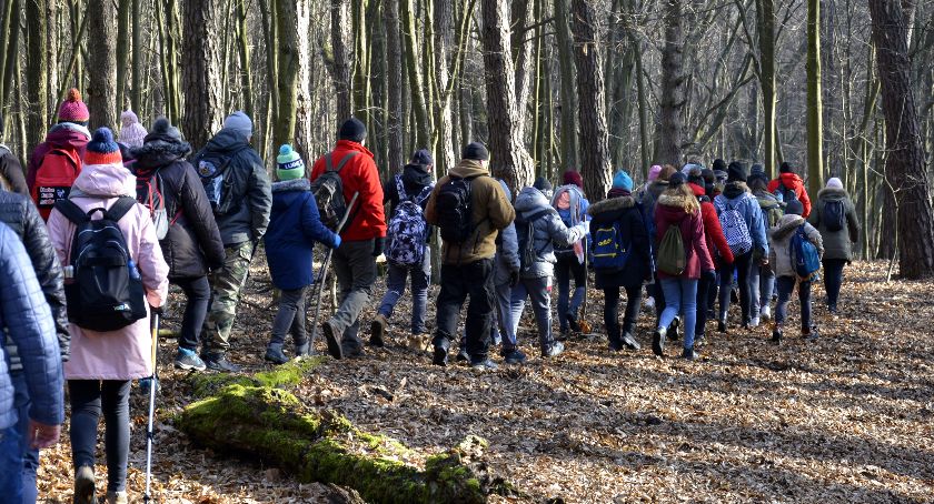 Jubileuszowy Rajd Szlakiem Powstania Styczniowego