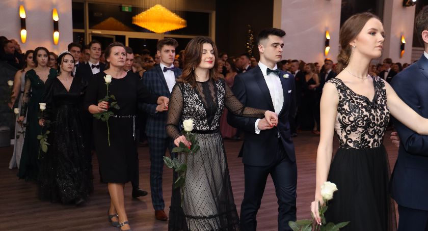 Studniówka skierniewickiego Prusa w Mediolanie (FOTO i VIDEO)