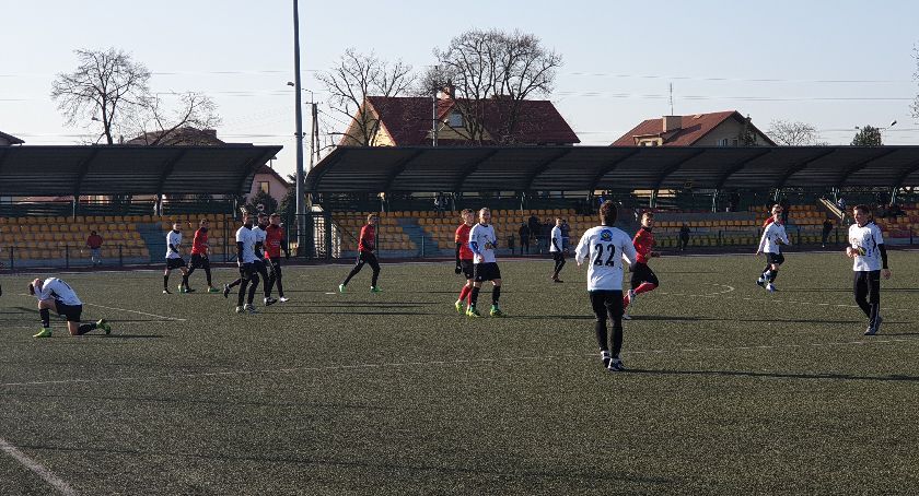 Wygrany sparing Pelikana 