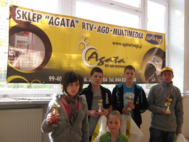 VII Mistrzostwa Powiatu Juniorów w szachach „szybkich”