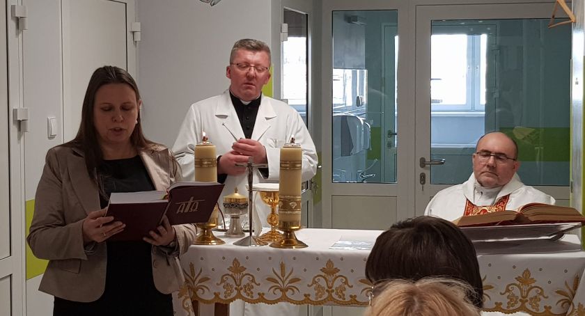 Dzień Chorego w łowickim szpitalu