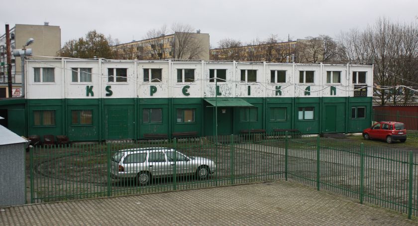 Unieważniono przetarg na budowę budynku zaplecza stadionu miejskiego w Łowiczu