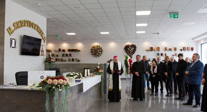 Dzień otwarty w domu przedpogrzebowym firmy H. Skrzydlewska 