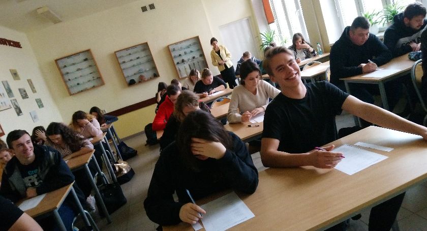 Szkolny quiz wiedzy geograficznej w Ekonomiku