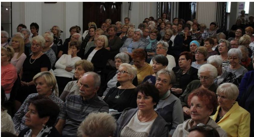 Marzec z Uniwersytetem Trzeciego Wieku