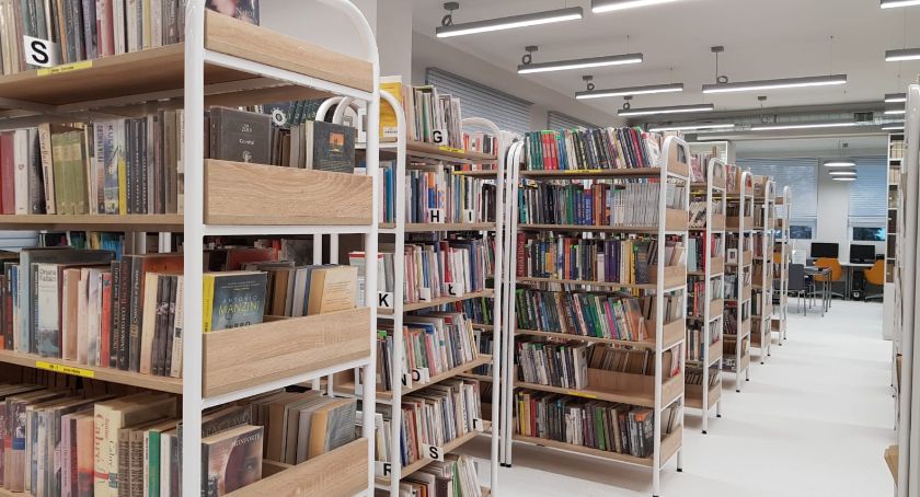 Już jutro Biblioteka Miejska im. A. K. Cebrowskiego otwiera swoje podwoje