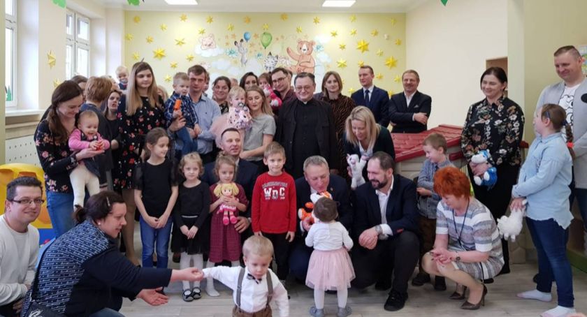 W Zdunach otwarto żłobek z 16 miejscami (FOTO i VIDEO)