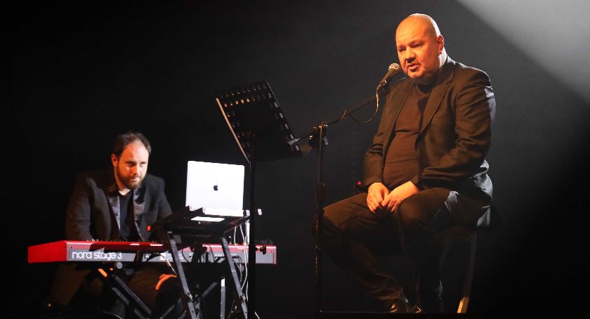 Koncert Marka Dyjaka w ramach Och! Film Festiwal