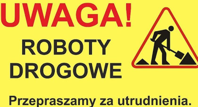 Komunikat! Jutro Bielawska nieprzejezdna